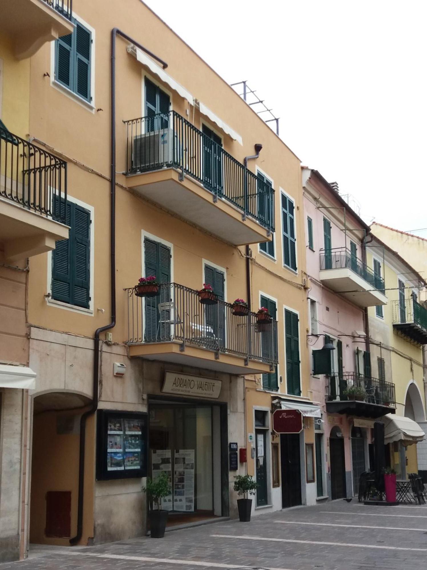 Apartament Porro15 Finale Ligure Zewnętrze zdjęcie