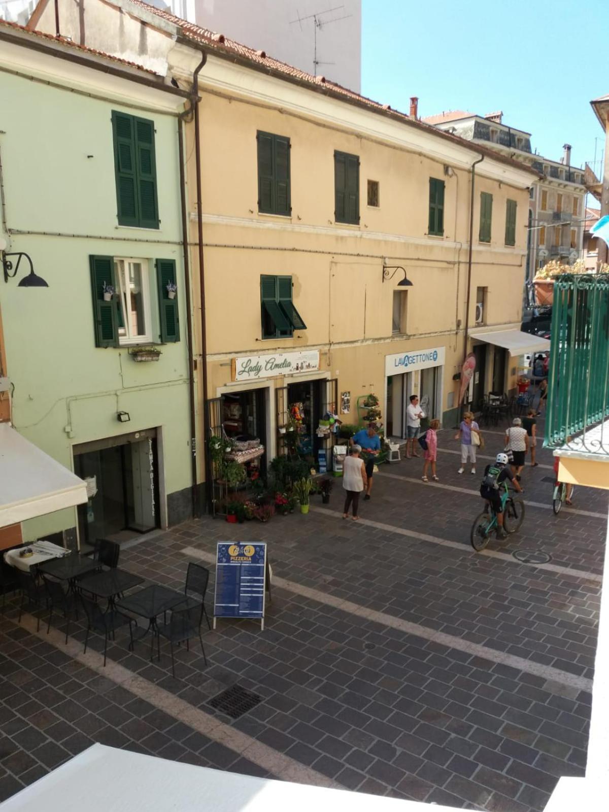 Apartament Porro15 Finale Ligure Zewnętrze zdjęcie