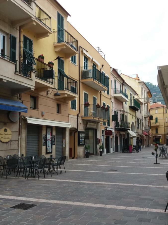 Apartament Porro15 Finale Ligure Zewnętrze zdjęcie